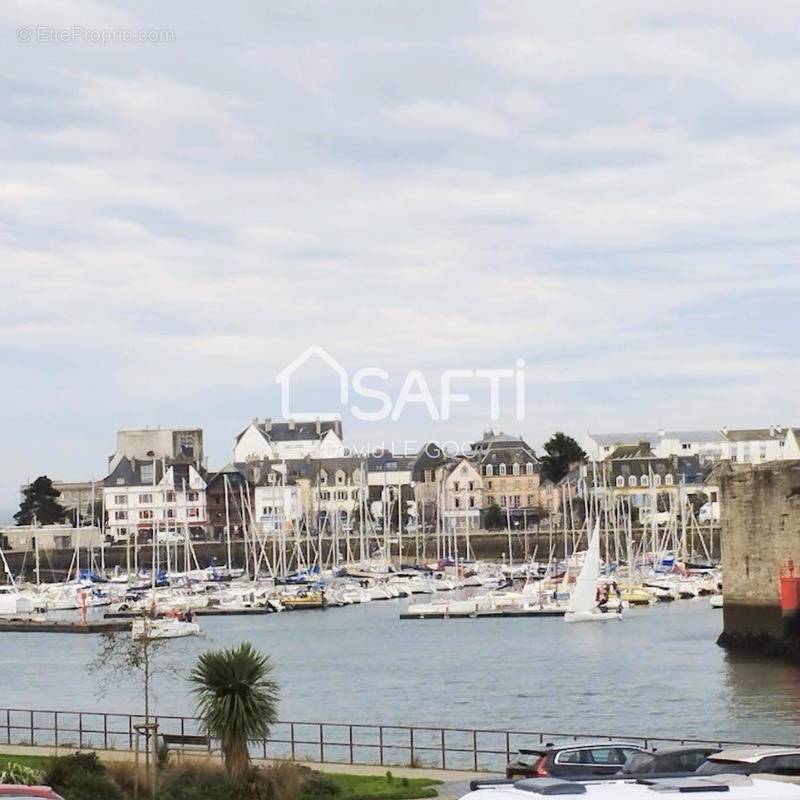 Photo 1 - Maison à CONCARNEAU