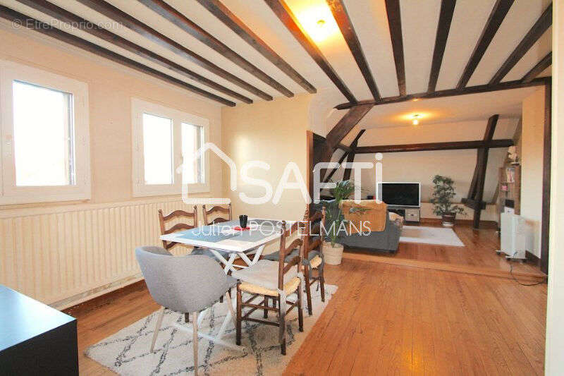 Photo 4 - Appartement à LISIEUX