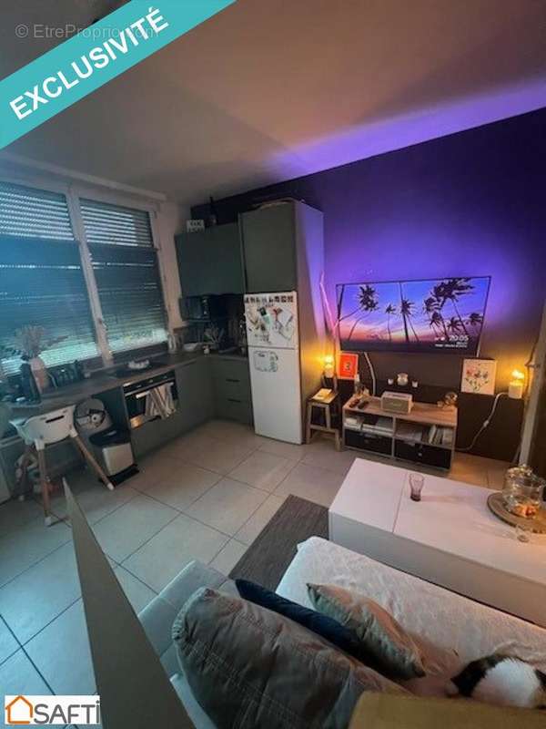 Photo 2 - Appartement à ROSNY-SUR-SEINE