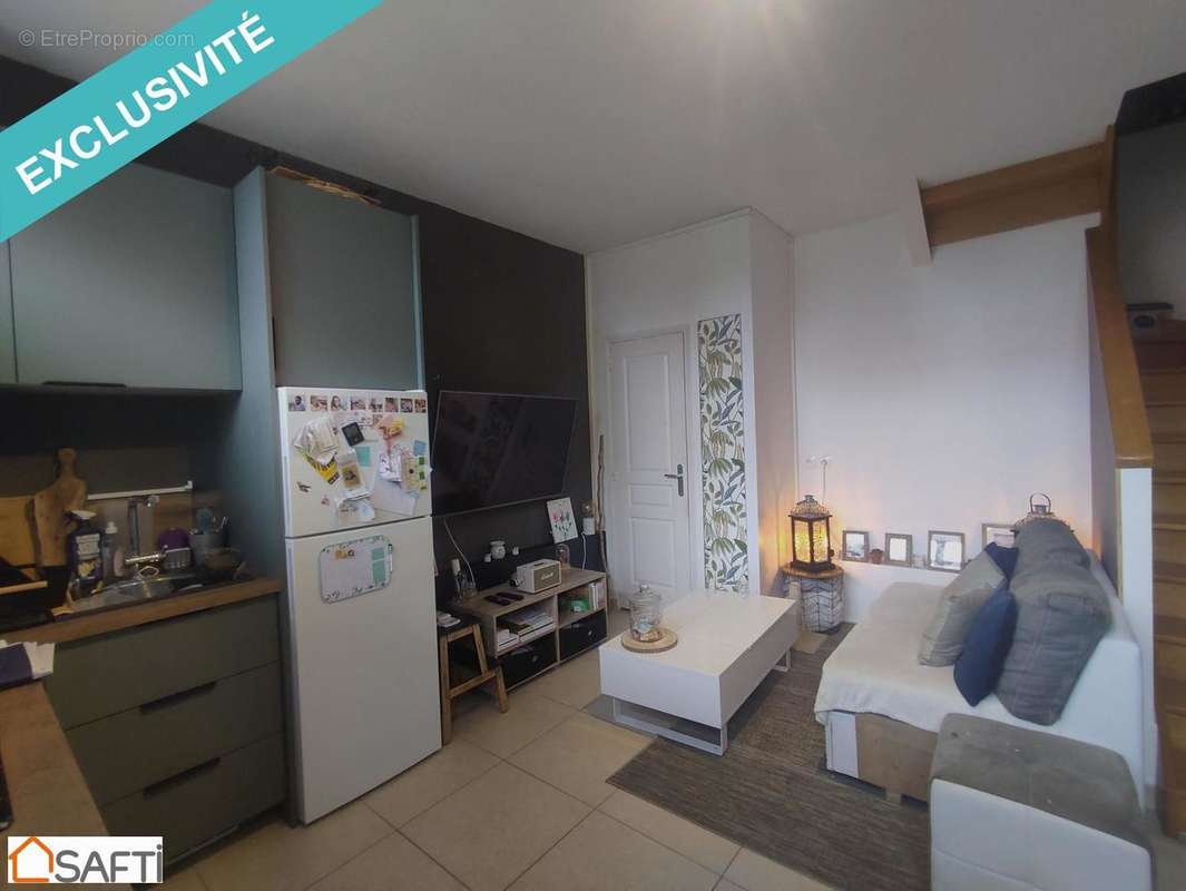 Photo 5 - Appartement à ROSNY-SUR-SEINE