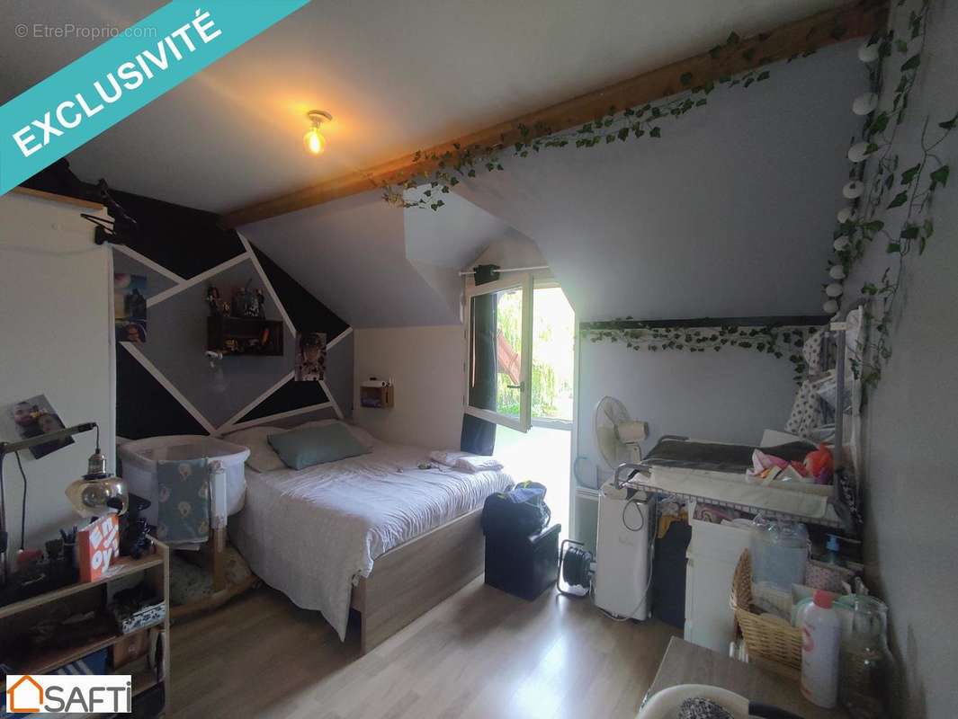 Photo 6 - Appartement à ROSNY-SUR-SEINE