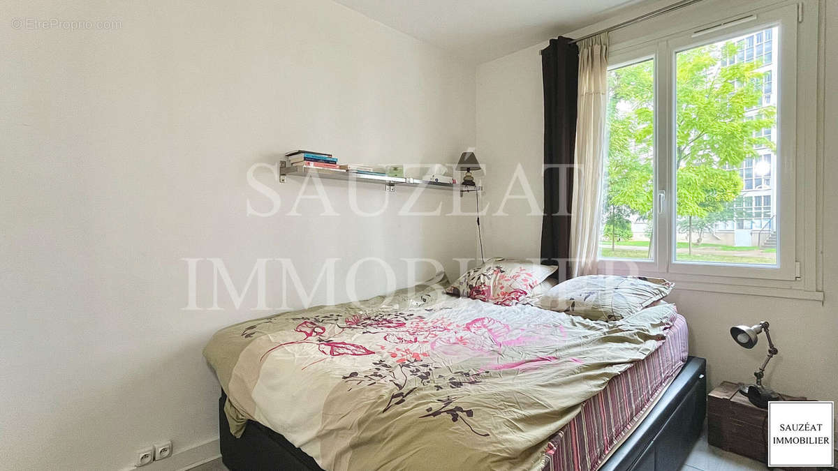 Appartement à MONTROUGE