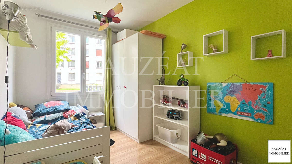 Appartement à MONTROUGE