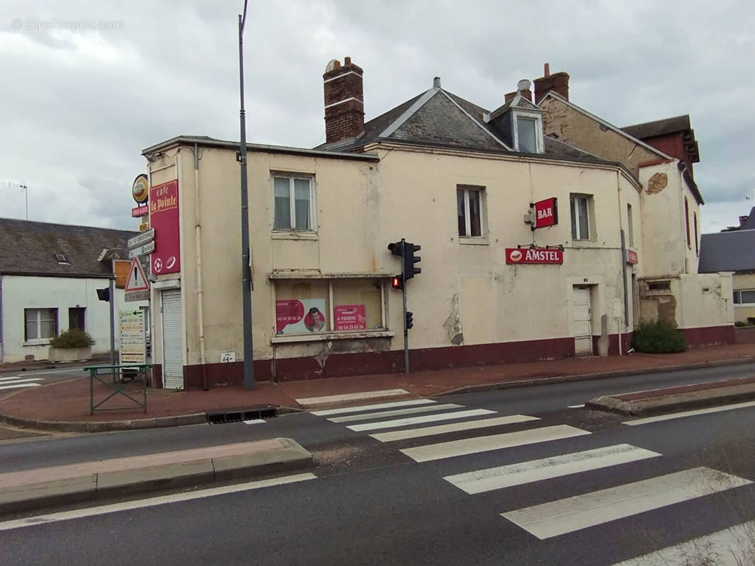 Appartement à MARBOUE