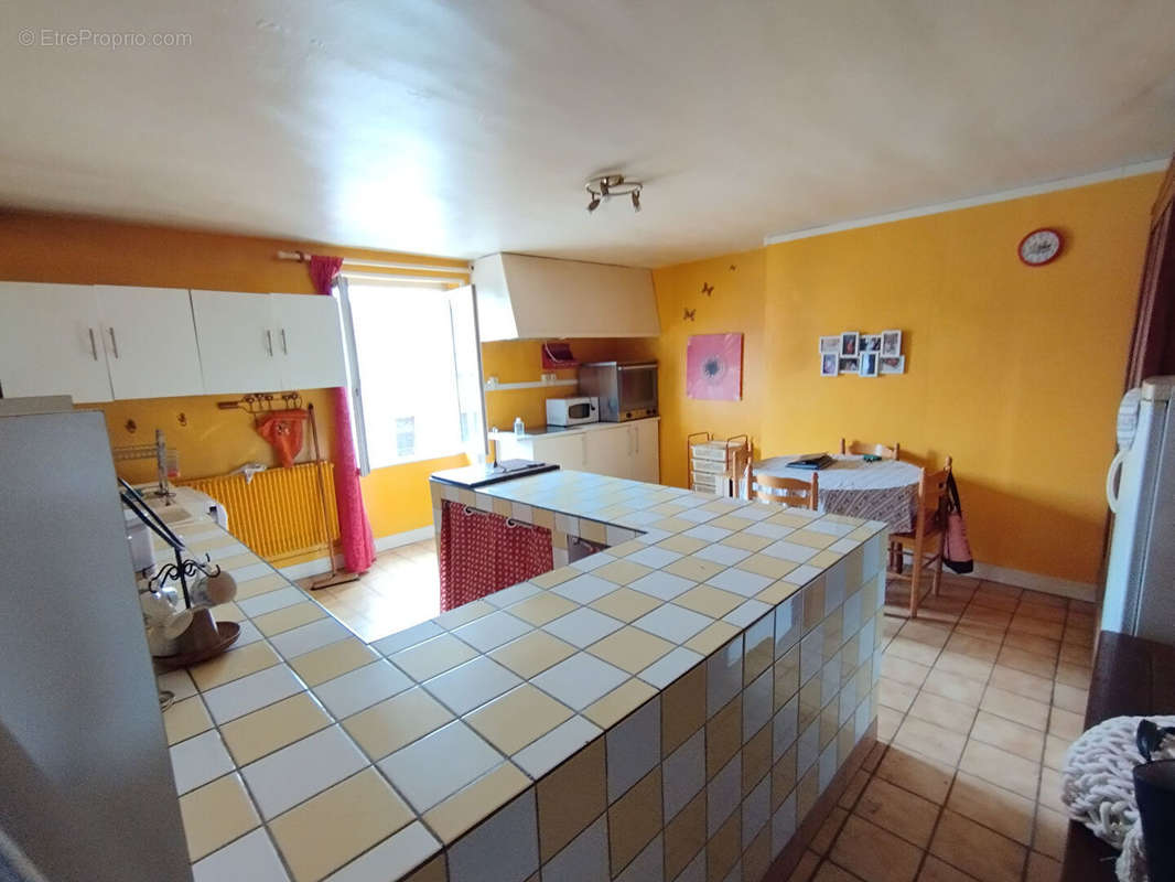 Appartement à MARBOUE