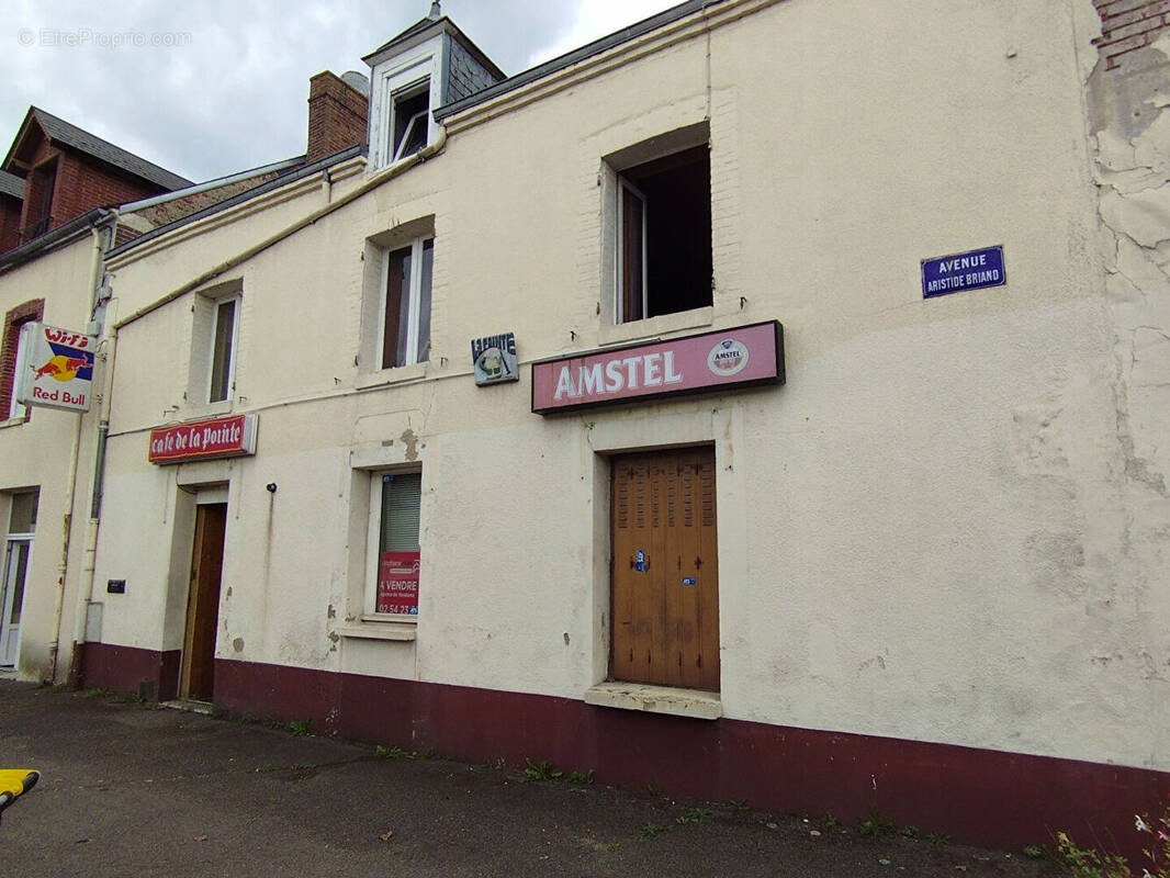 Appartement à MARBOUE