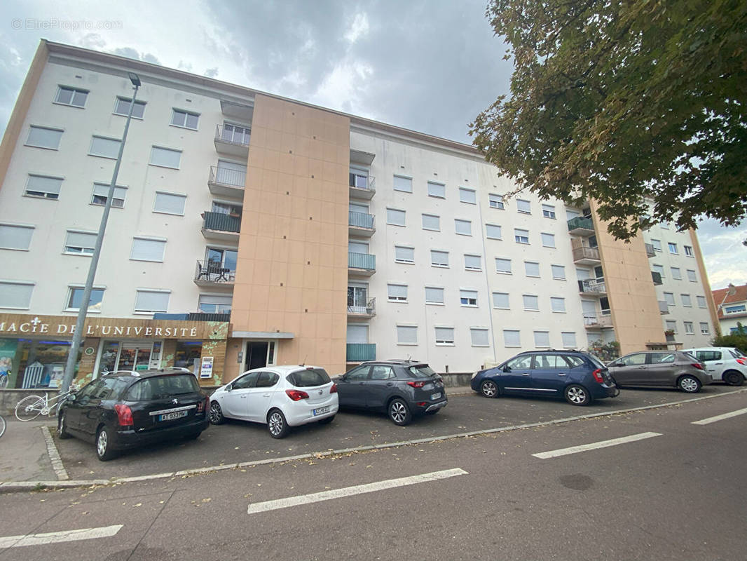 Appartement à DIJON