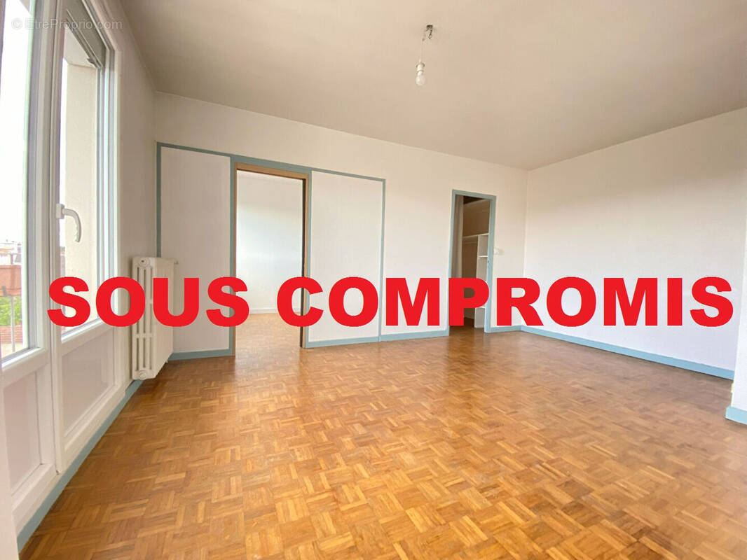 Appartement à DIJON