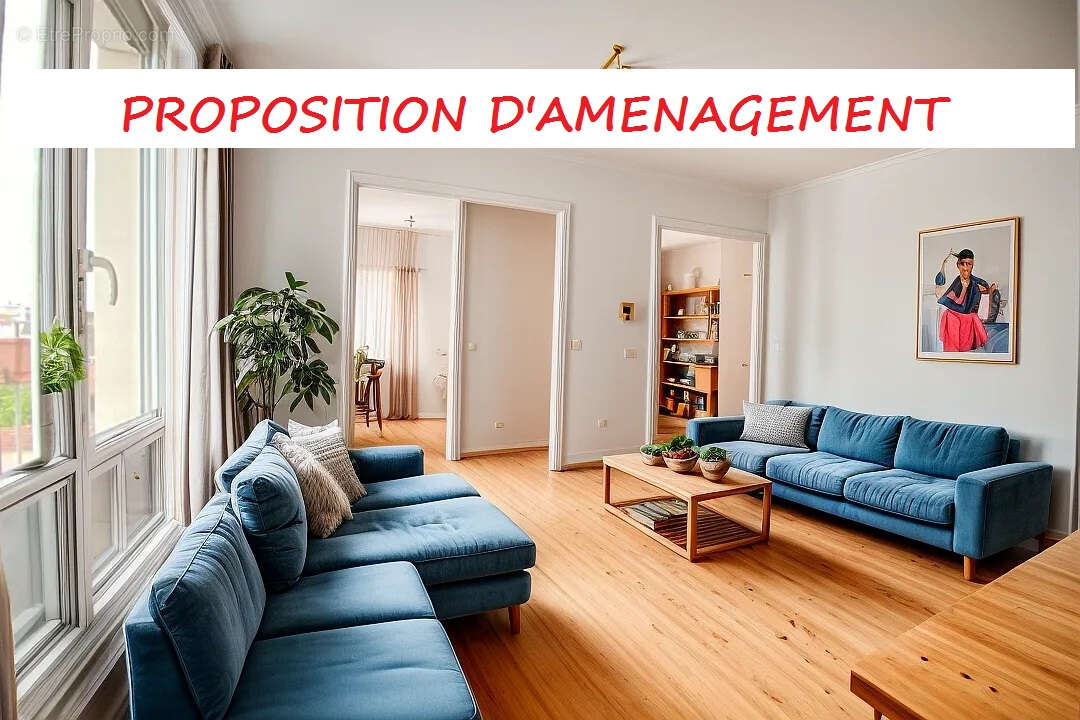 Appartement à DIJON