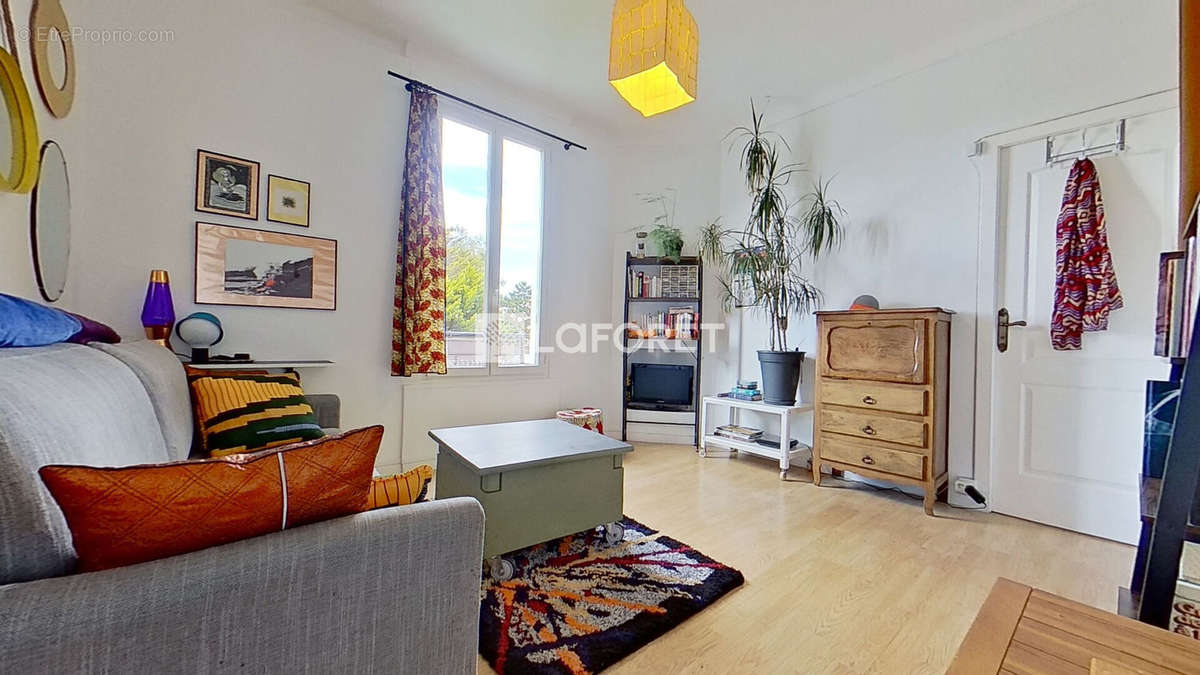 Appartement à NOISY-LE-SEC