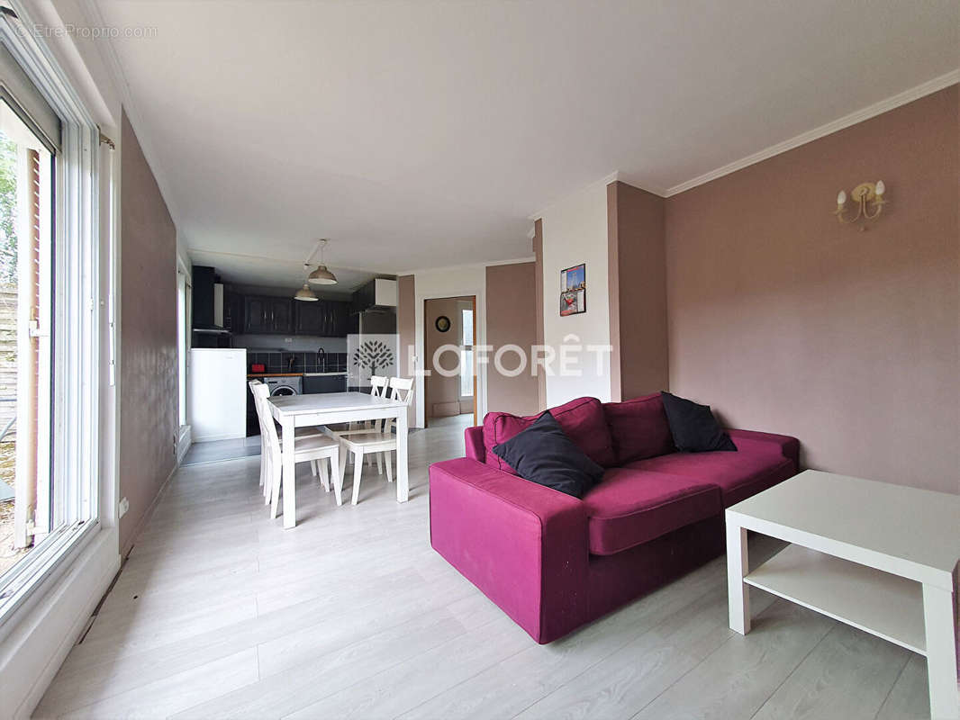 Appartement à CERGY