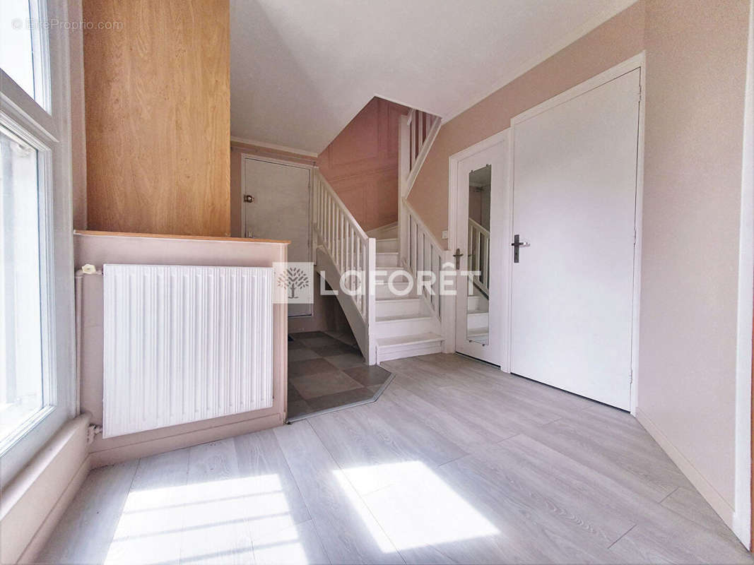 Appartement à CERGY