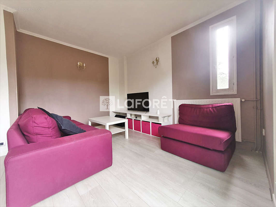 Appartement à CERGY