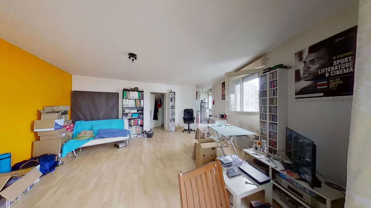 Appartement à LYON-3E