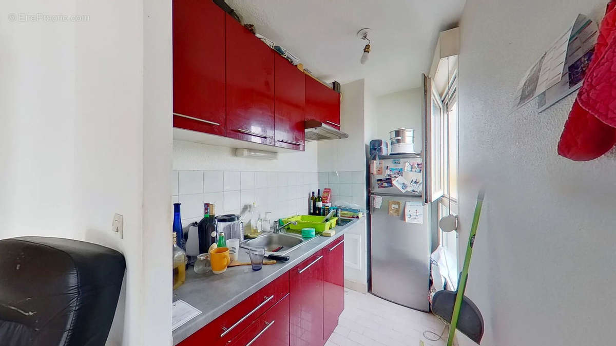 Appartement à LYON-3E