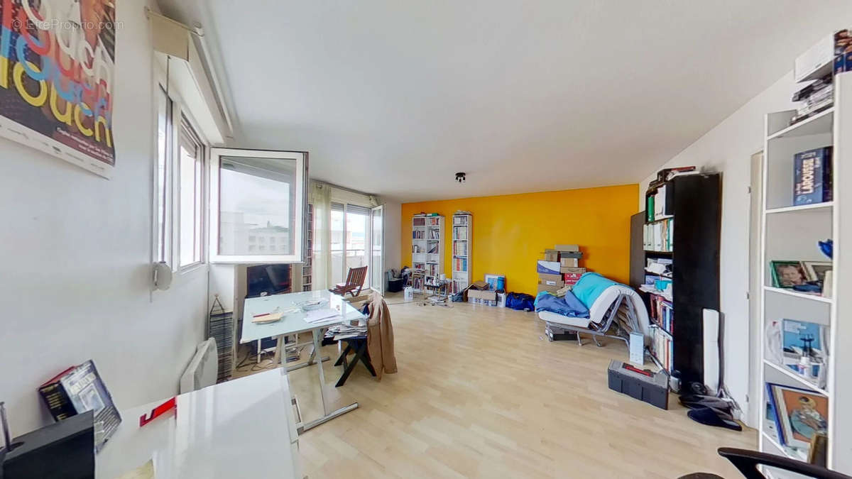 Appartement à LYON-3E