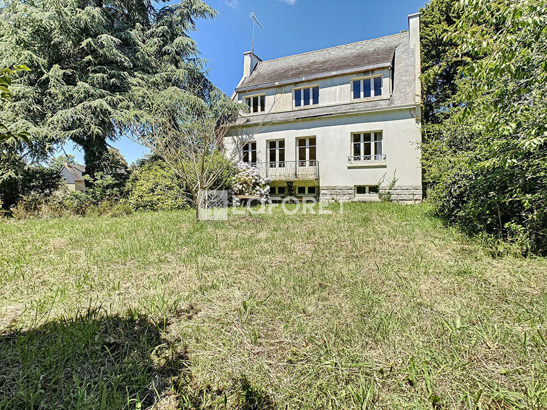 Maison à LA FORET-FOUESNANT