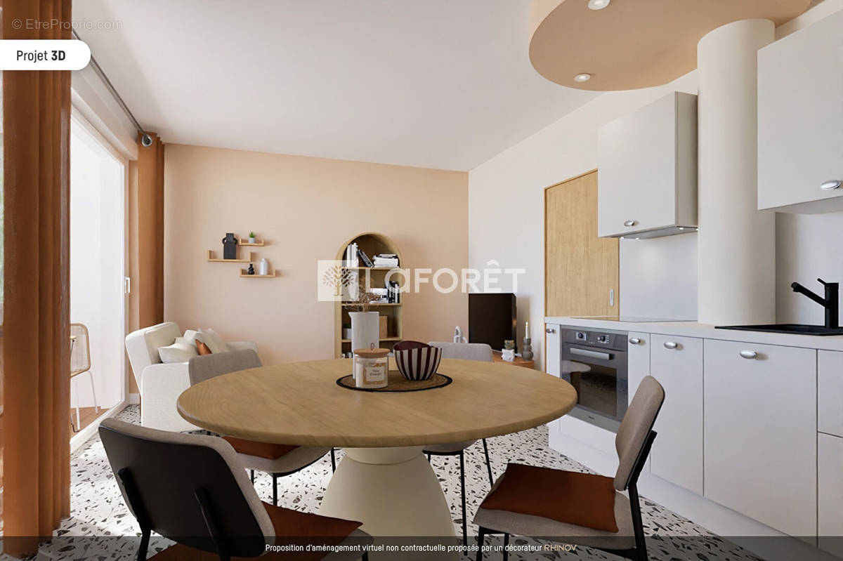 Appartement à NEUILLY-SUR-SEINE