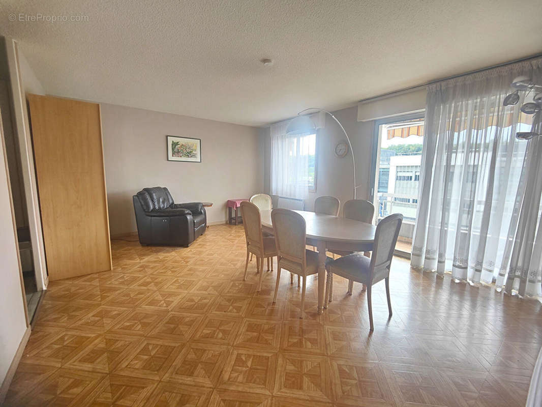 Appartement à AIX-LES-BAINS