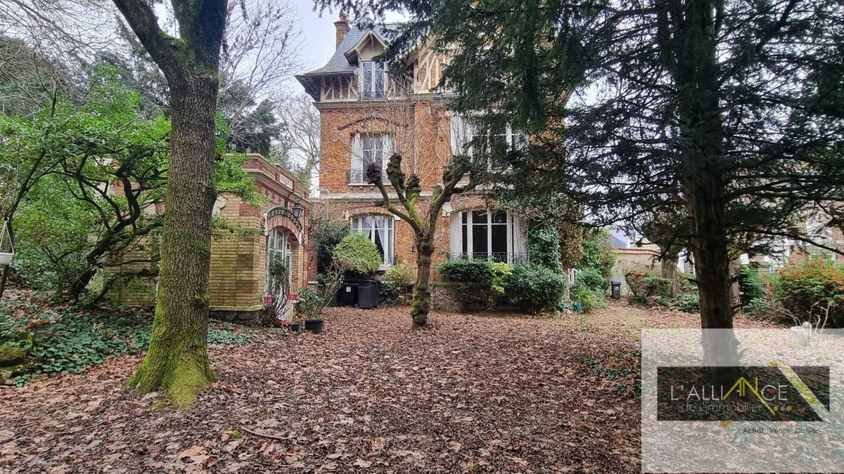 Maison à CORMEILLES-EN-PARISIS