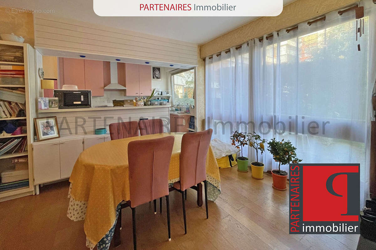 Appartement à LE CHESNAY