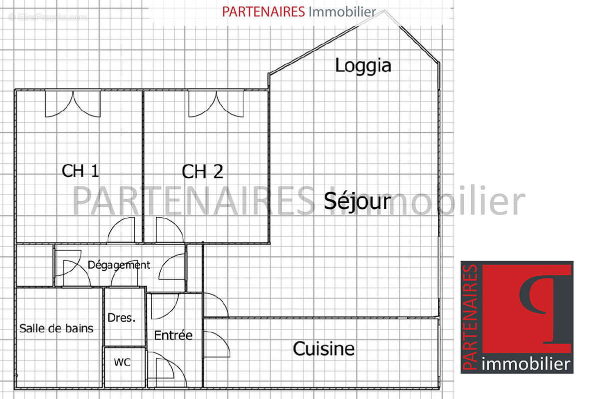 Appartement à LE CHESNAY