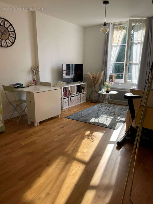 Appartement à MEUNG-SUR-LOIRE