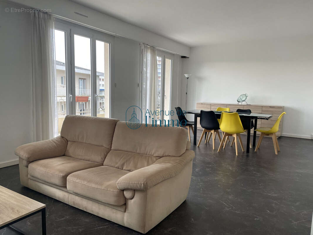 Appartement à ANGERS