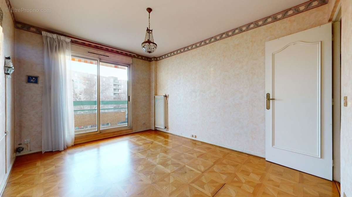 Appartement à VILLEURBANNE