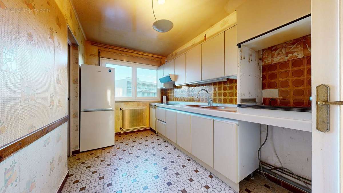 Appartement à VILLEURBANNE