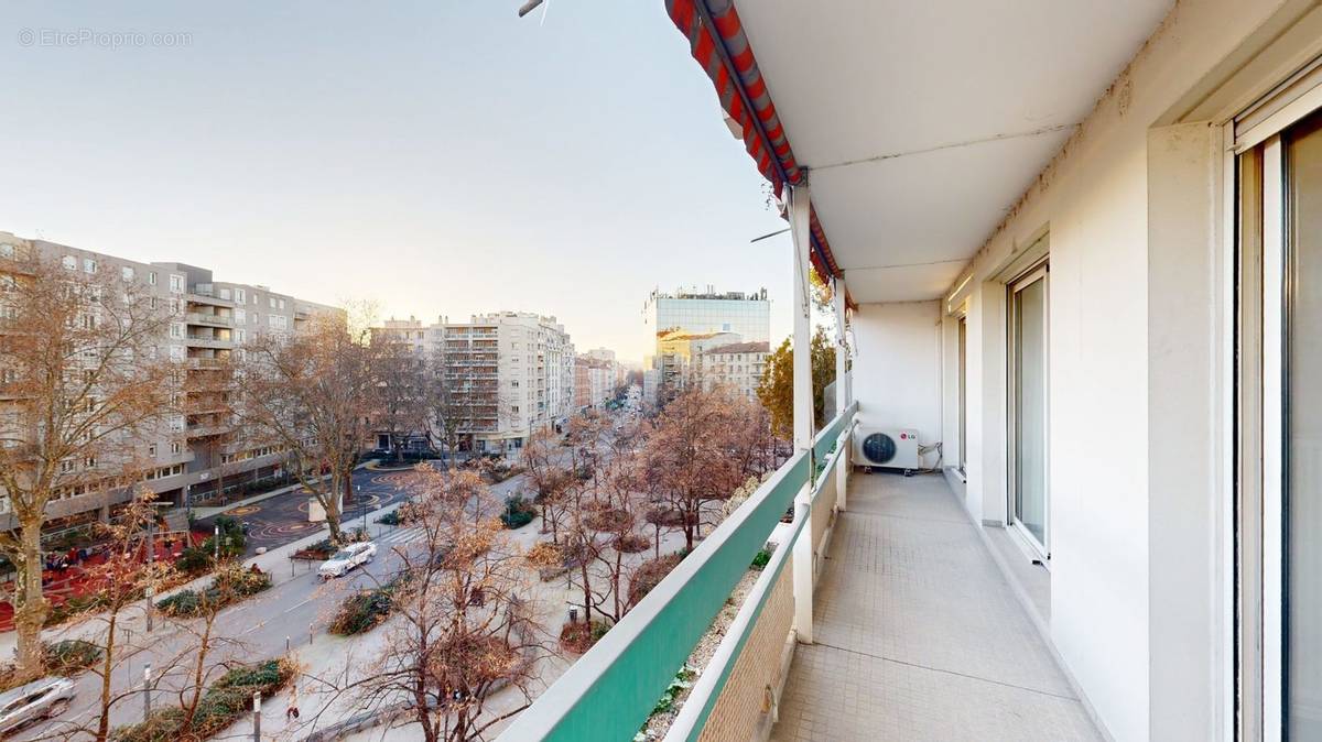 Appartement à VILLEURBANNE