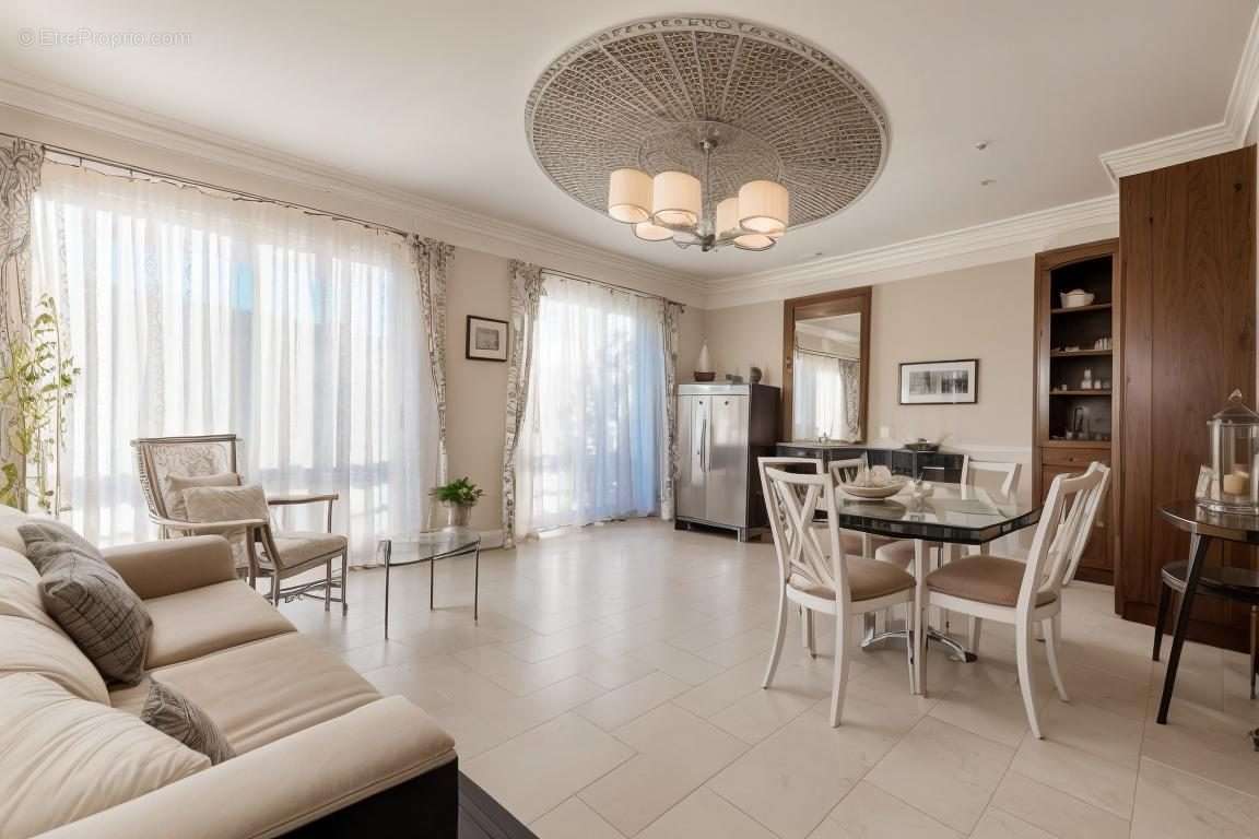 Appartement à VILLEURBANNE