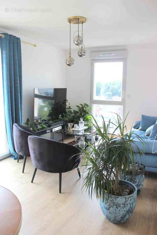 Appartement à MARQUETTE-LEZ-LILLE