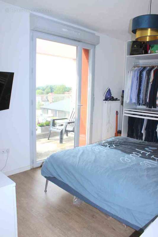 Appartement à MARQUETTE-LEZ-LILLE