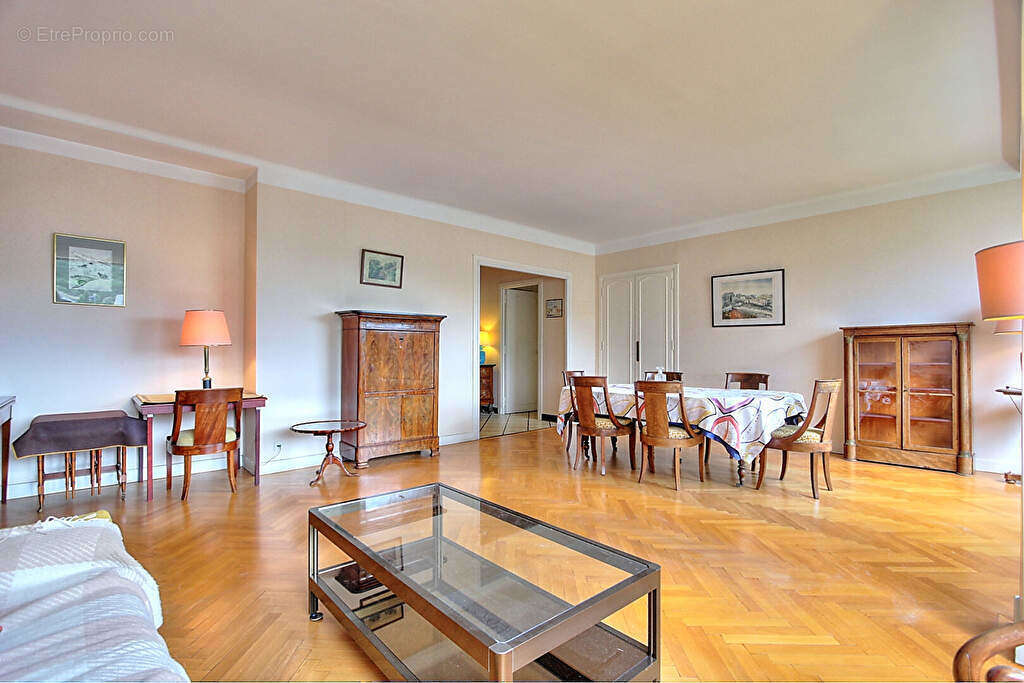 Appartement à CHAMBERY