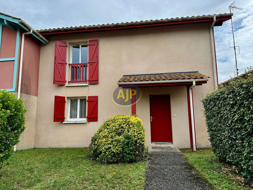 Appartement à SAINT-VINCENT-DE-TYROSSE