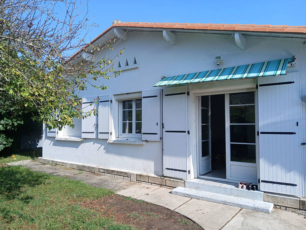 Maison à SAINT-SULPICE-DE-ROYAN