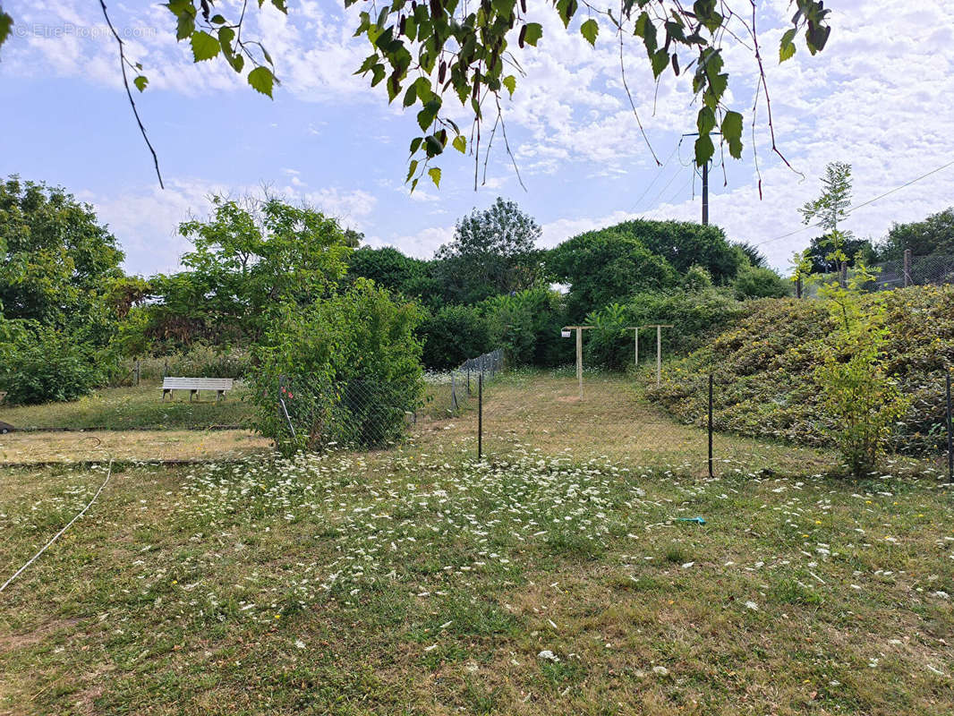 Appartement à LA MOTHE-SAINT-HERAY