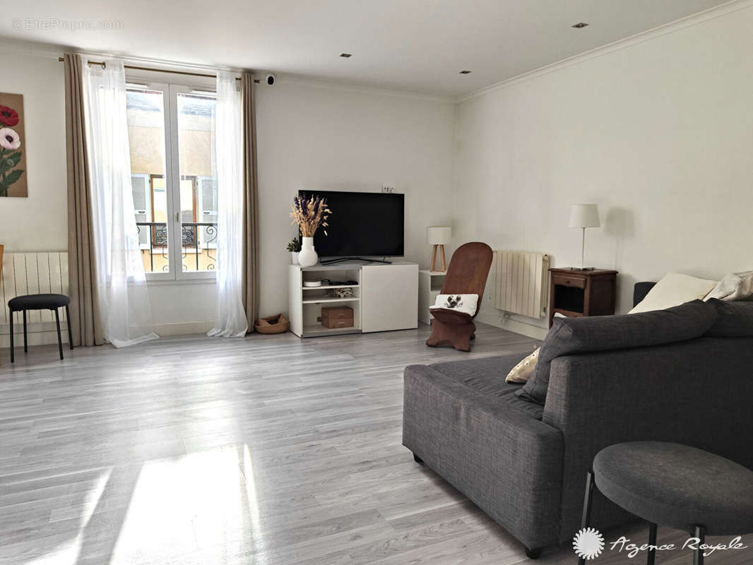 Appartement à SAINT-GERMAIN-EN-LAYE