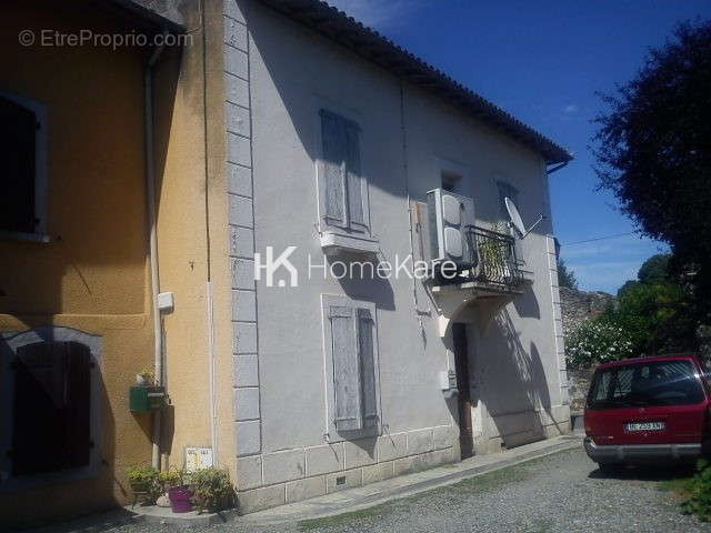 Maison à SAINT-MARTORY