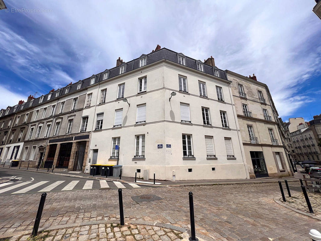 Appartement à NANTES