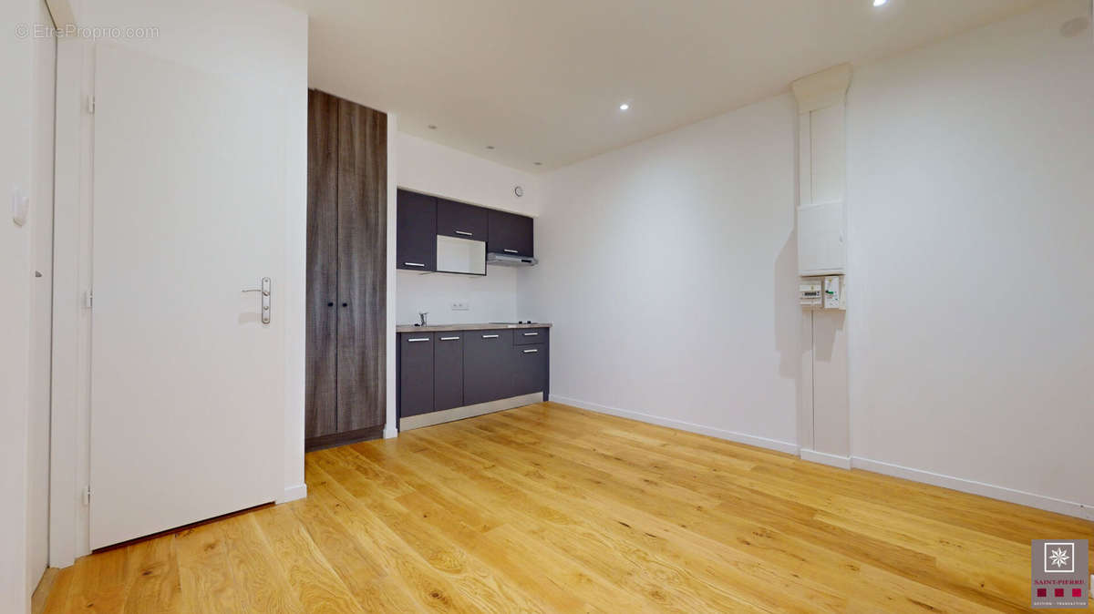 Appartement à LYON-1E