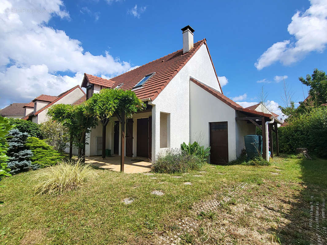 Maison à VILLEMOISSON-SUR-ORGE