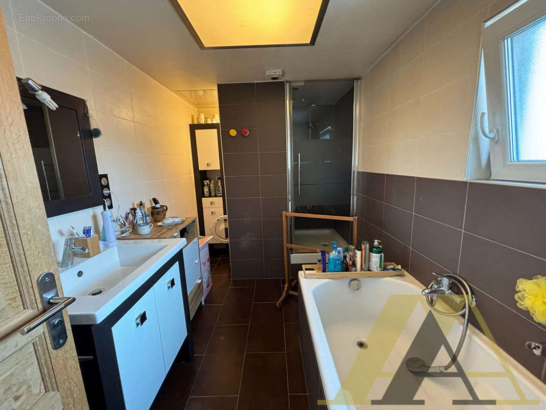 Appartement à THIONVILLE