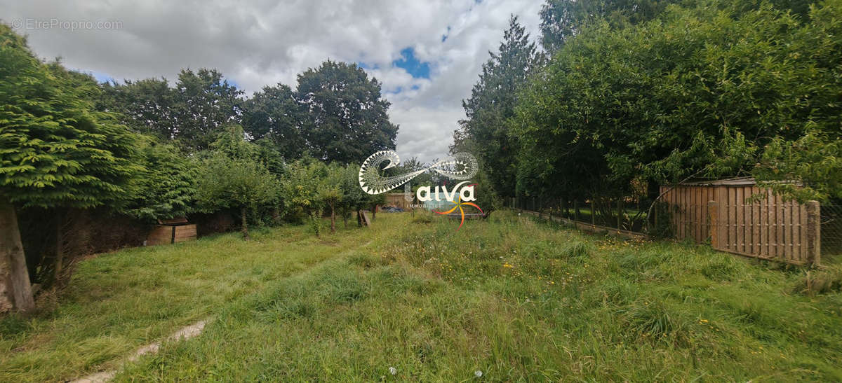 A vendre maison familiale proche Combourg, jardin plus de 1400 mètres carré - Maison à MARCILLE-RAOUL