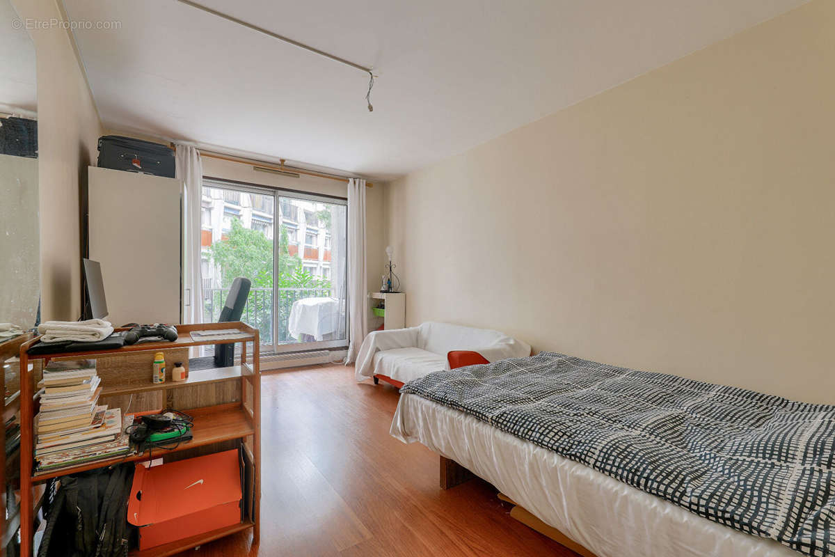 Appartement à PARIS-13E