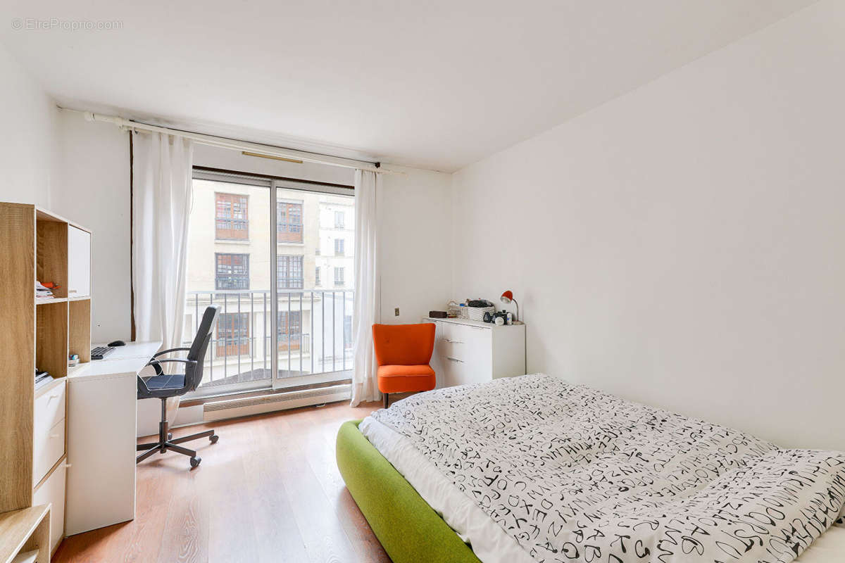 Appartement à PARIS-13E