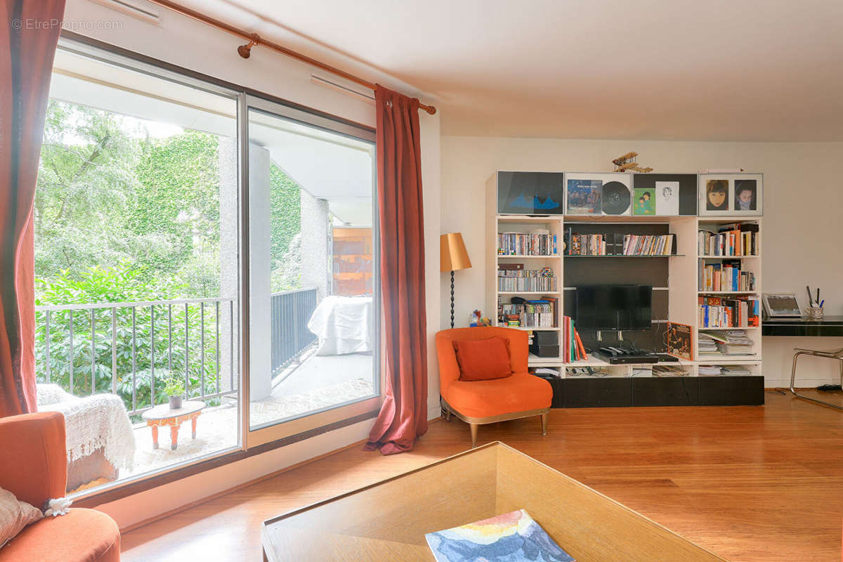 Appartement à PARIS-13E