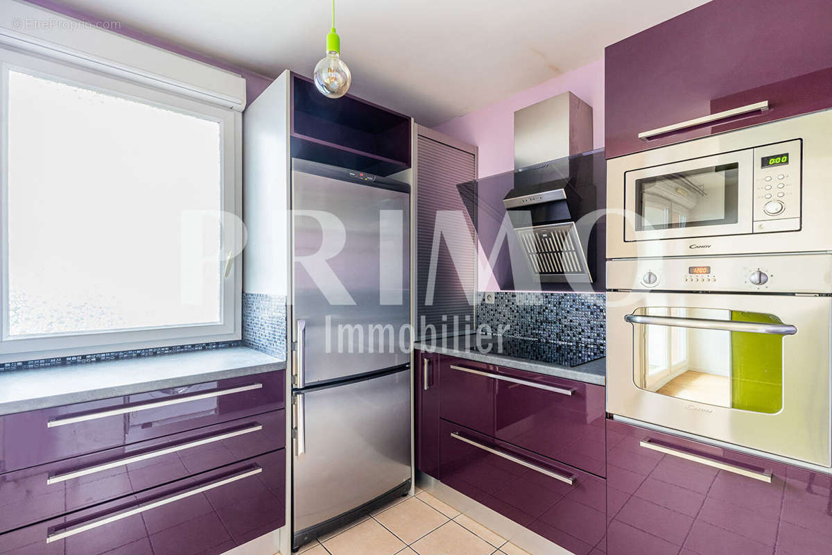 Appartement à CHATENAY-MALABRY