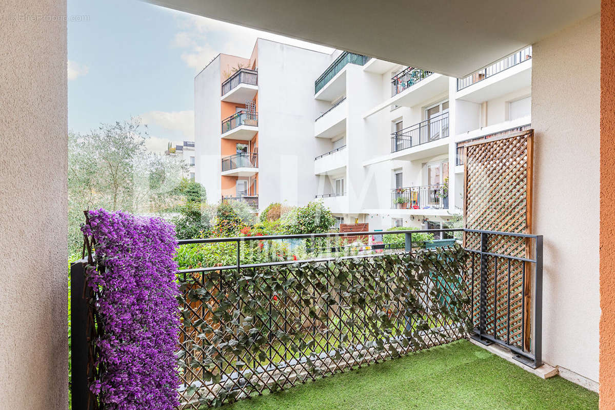 Appartement à CHATENAY-MALABRY